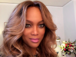 Tyra Banks Reassumes as Host of Americas Next Top Model