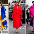Bold Runway-Approved Color Combos must Try