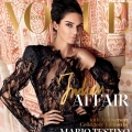 Vogue India 10th Anniversary Cover by Kendall Jenner
