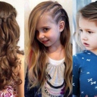 Latest Hairstyles for Kids