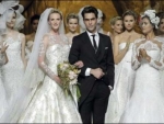 Commencement of Barcelona Bridal Fashion Week