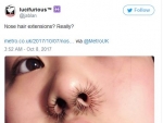 Nose Hair Trend