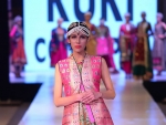 Collection Of Kuki Concept At The Night Of Fashionistas 2018