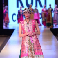 Collection Of Kuki Concept At The Night Of Fashionistas 2018