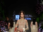 Collection ‘Lajwanti A Tale of Spain’ at PLBW 18