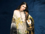 Sana Safinaz Luxury Collection 2018 Silk Dresses