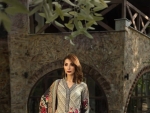 Linen Linare Collection 2018-19 by Jazmin