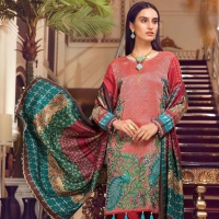 Melange Winter Collection 2018-19 by Warda