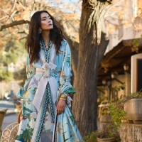 Summer Lawn Collection 2019 by Elan