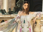Luxury Lawn Collection 2019 by Sana Safinaz
