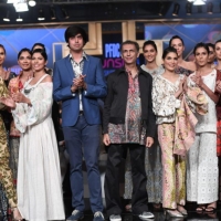 ‘Suaiya Titanic’ Couture Collection by Fahad Hussain at PSFW 2019