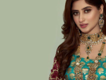 Sajal Ali Stunning Look in Haroon Sharif Jewellers Photoshoot