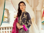 ‘Rani Bagh’ Luxury Lawn Collection 2019 by Cross Stitch