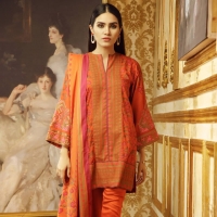 Fall 2019-20 collection by Alkaram
