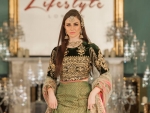 Sadia Noor’s Festive’19 Collection at Lifestyle London