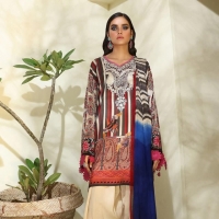 Sana Safinaz Launched Muslim Winter Collection 2019-20