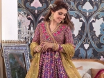 Farah Talib Aziz Latest bespoke Bridal Collection
