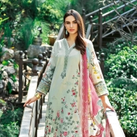 Summer Premium Lawn Collection 2020 by Gul Ahmed