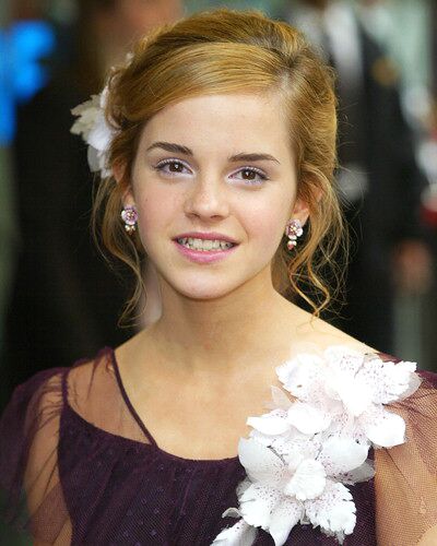 emma watson beautiful look 21 years announced in March she was temporarily
