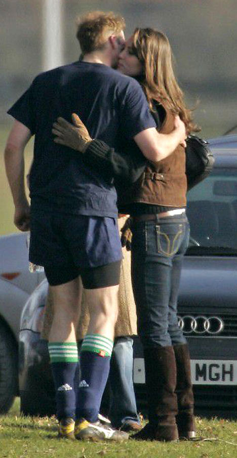 William and Kate will be making a public outing while on their trip to LA William and Kate will be making a public outing while on their trip to LA