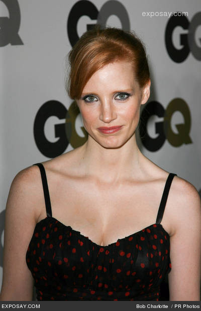 jessica chastain Hot picture