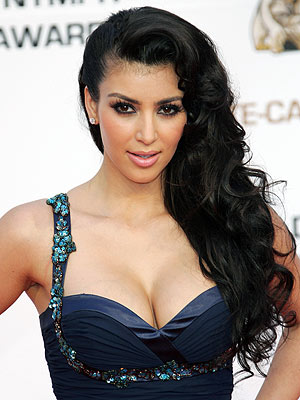 Kim Kardashian Hot