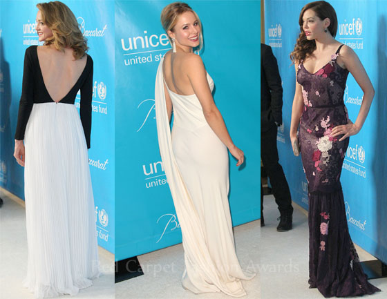 The 2011 Unicef Ball Back