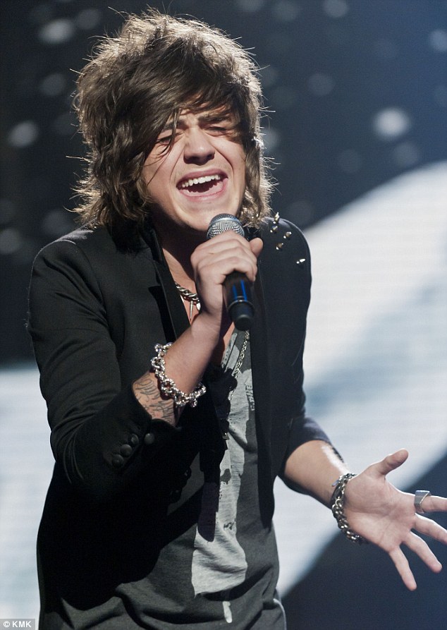 frankie cocozza