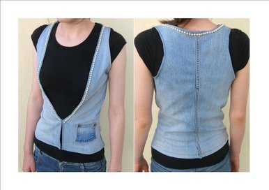 Fitting Waistcoat Fashion Style