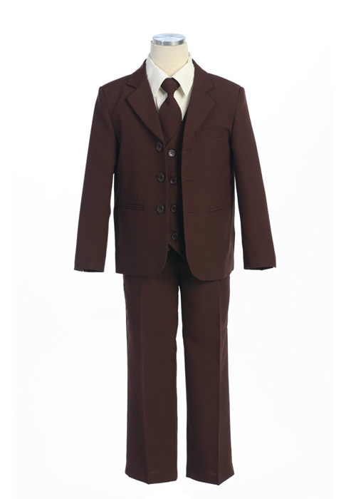 BROWN Special occasion dresses for boys