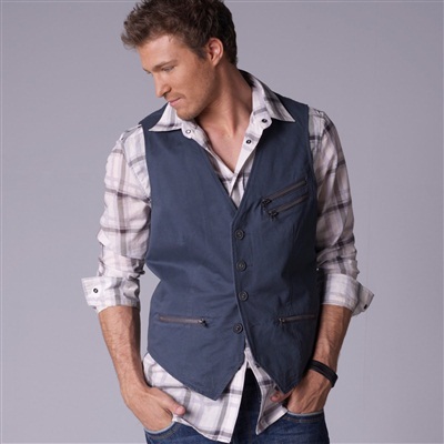 ACTIVE WEAR Waistcoat