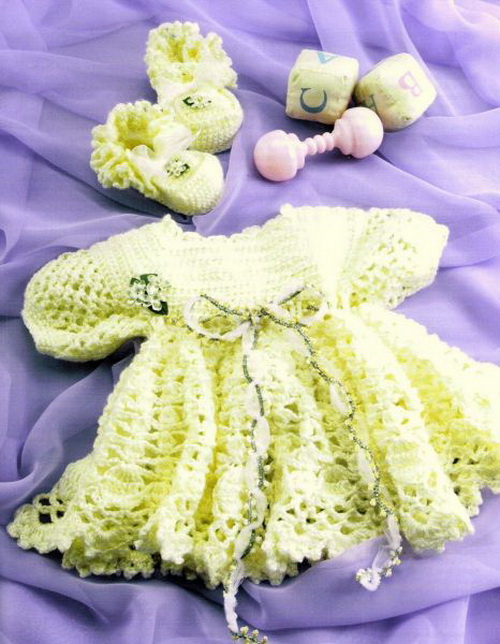 Baby Girl Special Occasion Dresses