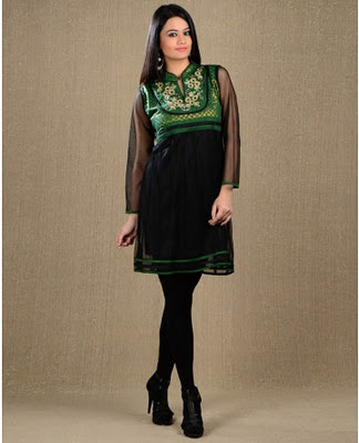 Casual kurti Design