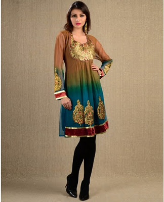 Gown Kurta Design Gown Kurta Design
