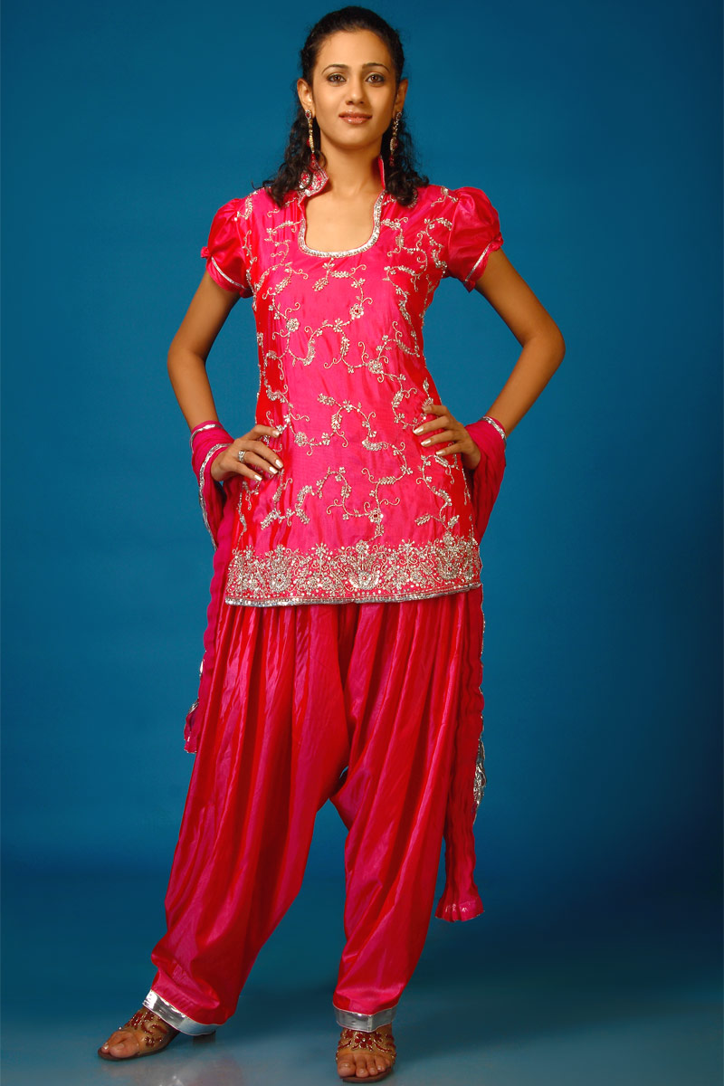 Indian Bridal Kurti Elegance with Ease