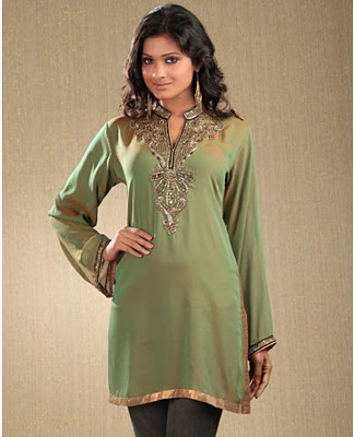 Kameez Kurti Design