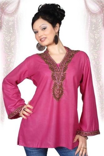 Latest 2012 Kurti Designs