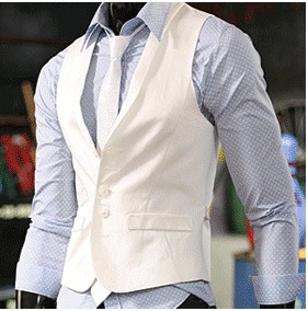 Man's Fashion Waistcoat Man's Fashion Waistcoat