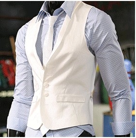 Man's Fashion Waistcoat