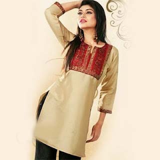 New Beautiful Kurti Designs