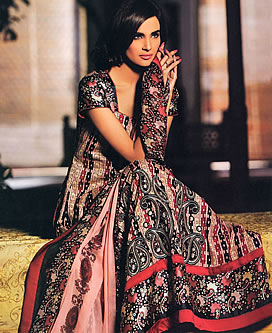 Latest USA Lawn Collection 2012 Latest USA Lawn Collection 2012