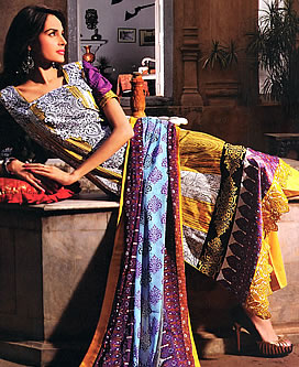Latest USA Lawn Dresses Collection Latest USA Lawn Dresses Collection