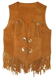 Brown Waistcoat Design