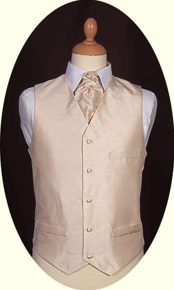 mr o cream waistcoat