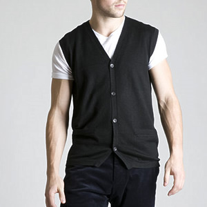 reiss arden waistcoat