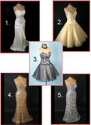 special occasion dresses