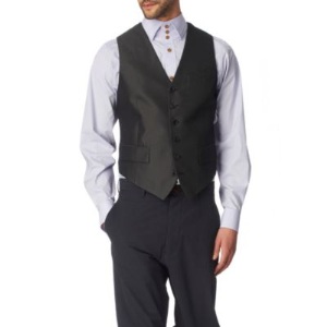 Star waistcoat Style