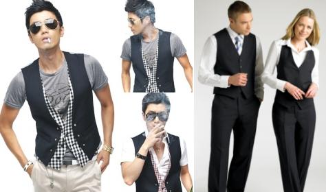 waistcoat fashion