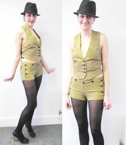 Beautiful waistcoat Style Beautiful waistcoat Style