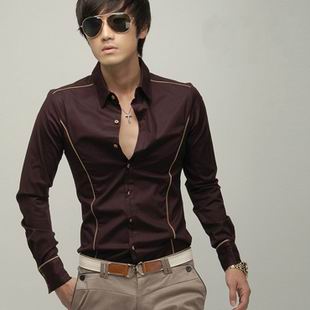 doir style long sleeve luxury mens shirts
